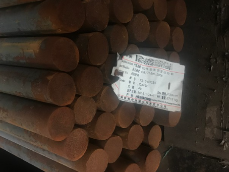西秀18Cr2Ni4WA合金结构钢