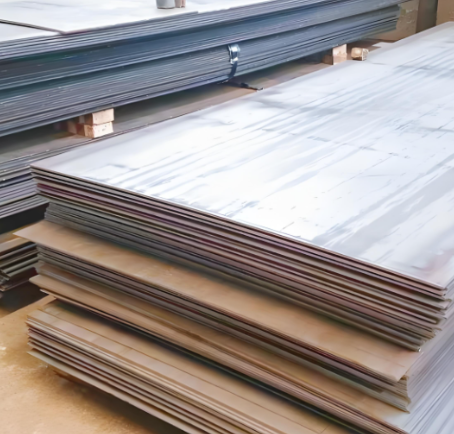 西秀Q690高强钢板