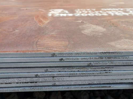 西秀09CrCuSb耐酸钢板