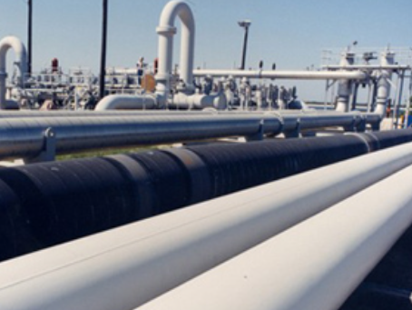 西秀石油输送案例