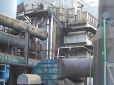 西秀锅炉钢板案例