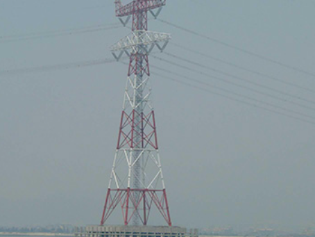 西秀电力铁塔案例